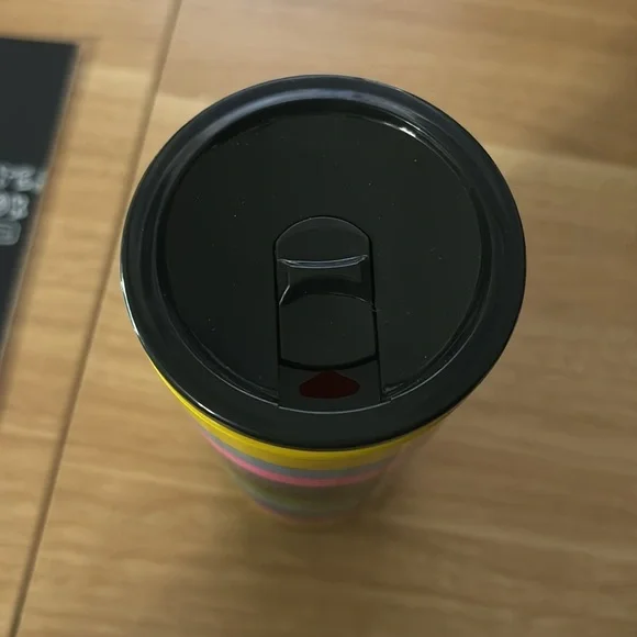 Kate Spade New York Enchanted Stripes 16 Ounce
Insulated Travel Mug - Picture 4 of 6